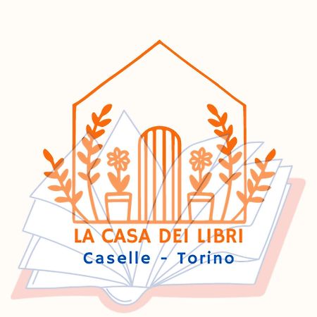 카셀토리네세 La Casa Dei Libri 아파트 외부 사진
