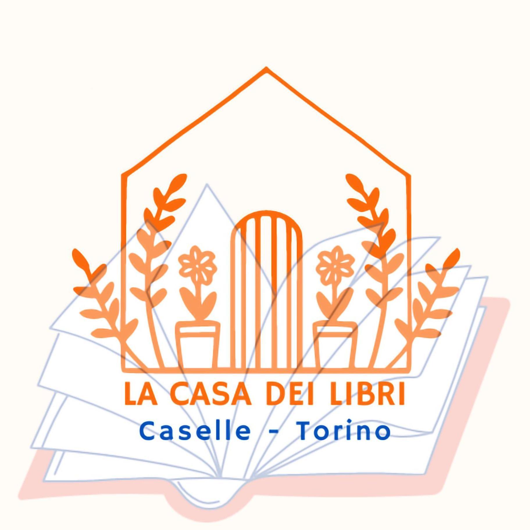 카셀토리네세 La Casa Dei Libri 아파트 외부 사진